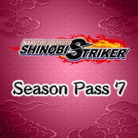 Naruto to Boruto Shinobi Striker - Season Pass 3 Xbox One & Series X|S (ключ) (Польша)