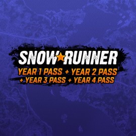 Snowrunner Year 1 Pass Xbox One & Series X|S (ключ) (Аргентина)