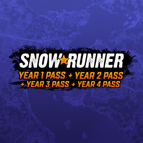 Snowrunner Year 1 Pass Xbox One & Series X|S (ключ) (Польша)