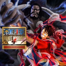 One Piece Pirate Warriors 4- Character Pass Xbox One & Series X|S (ключ) (Польша)