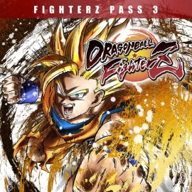 Dragon Ball FighterZ - FighterZ Pass 3 Xbox One & Series X|S (ключ) (Аргентина)