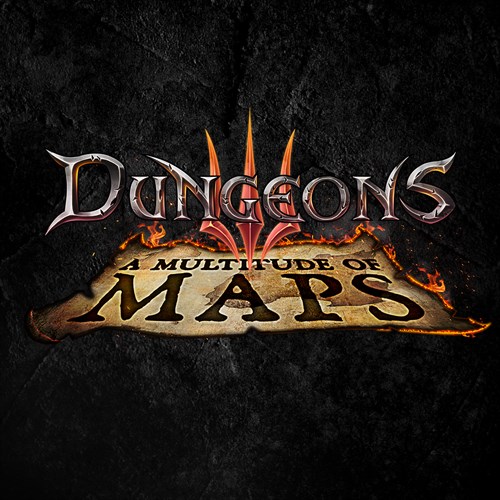Dungeons 3 - A Multitude of Maps Xbox One & Series X|S (ключ) (Польша)
