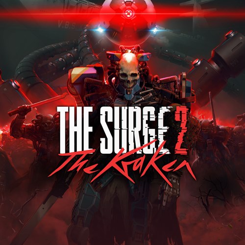 The Surge 2 - The Kraken Expansion Xbox One & Series X|S (ключ) (Польша)