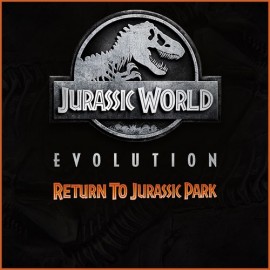 Jurassic World Evolution - Return To Jurassic Park Xbox One & Series X|S (ключ) (США)