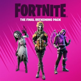 Fortnite - The Final Reckoning Pack Xbox One & Series X|S (ключ) (Турция)
