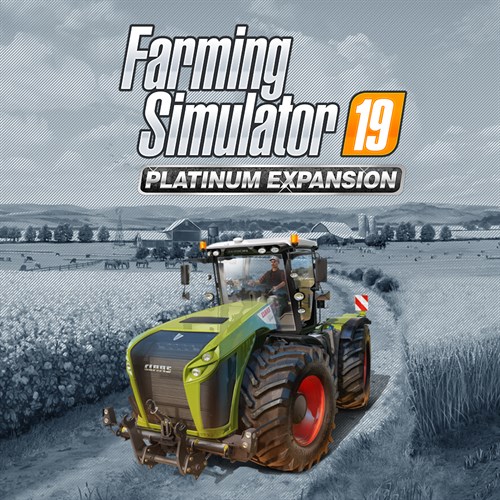 Farming Simulator 19 Platinum Expansion Xbox One & Series X|S (ключ) (Польша)