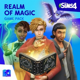 The Sims 4 Realm of Magic  Xbox One (ключ) (Польша)