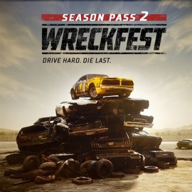 Wreckfest - Season Pass Xbox One & Series X|S (ключ) (Аргентина)