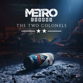 Metro Exodus - The Two Colonels   Xbox One (ключ) (Турция)