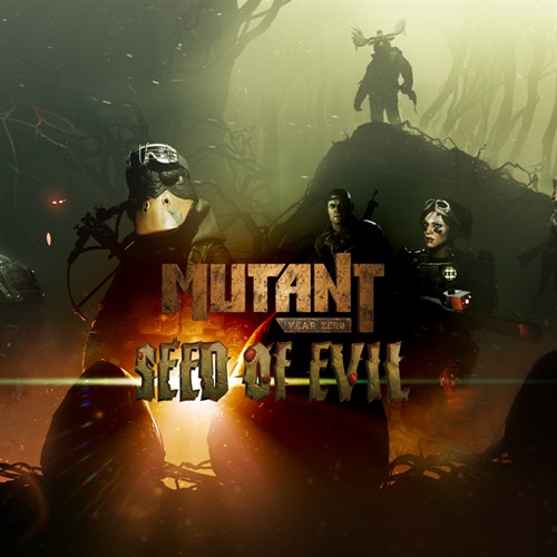 Mutant Year Zero Seed of Evil Xbox One & Series X|S (ключ) (Турция)