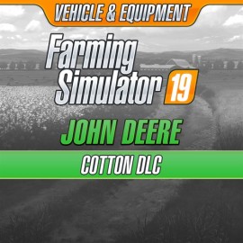 Farming Simulator 19 - John Deere Cotton   Xbox One Xbox One (ключ) (Польша)