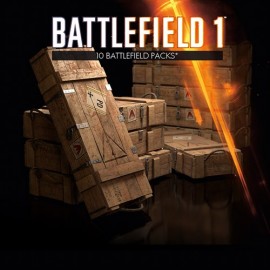 Battlefield 1 Battlepacks x 10 Xbox One & Series X|S (ключ) (Россия)