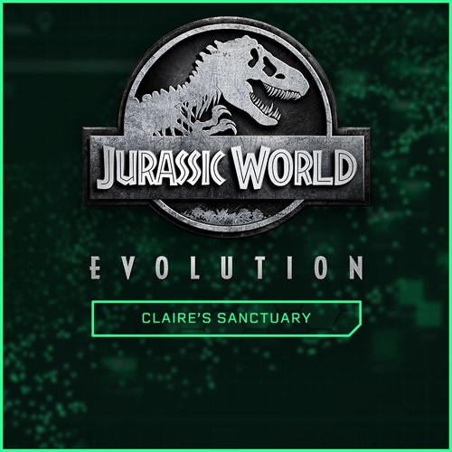 Jurassic World Evolution - Claire's Sanctuary Xbox One & Series X|S (ключ) (Польша)