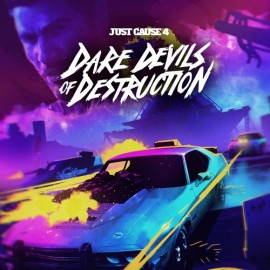 Just Cause 4 - Dare Devils of Destruction Xbox One & Series X|S (ключ) (Аргентина)