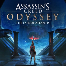 Assassin's Creed Odyssey - The Fate of Atlantis Xbox One & Series X|S (ключ) (Аргентина)