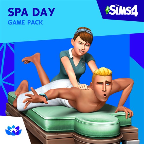 The Sims 4 Spa Day Xbox One & Series X|S (покупка на любой аккаунт / ключ) (Польша)