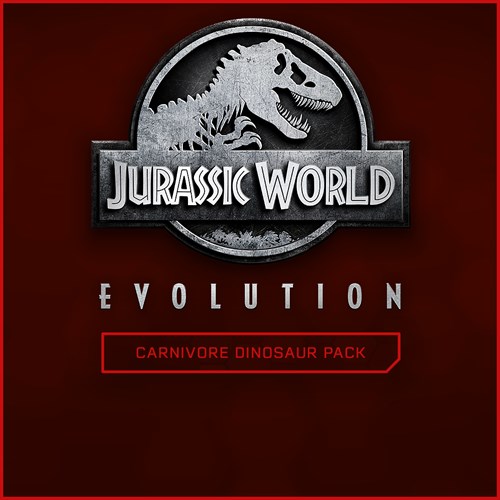 Jurassic World Evolution - Carnivore Dinosaur Pack Xbox One & Series X|S (ключ) (Польша)