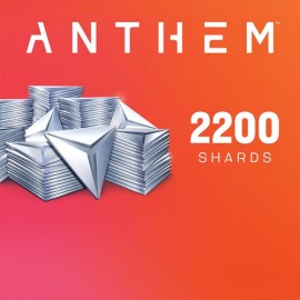 Anthem 2200 Shards  Xbox One Xbox One (ключ) (Россия)