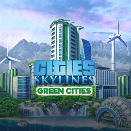 Cities Skylines - Green Cities Xbox Series X|S (ключ) (Аргентина)