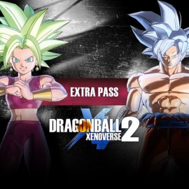 Dragon Ball Xenoverse 2 - Extra Pass Xbox One & Series X|S (ключ) (Польша)