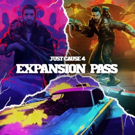 Just Cause 4 Expansion Pass Xbox One & Series X|S (ключ) (США)
