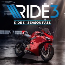 RIDE 3 - Season Pass Xbox One & Series X|S (покупка на любой аккаунт / ключ) (США)