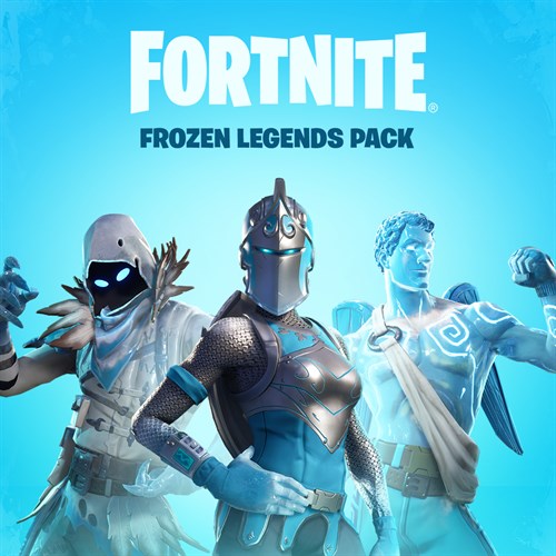 Fortnite - Frozen Legends Pack Xbox One & Series X|S (покупка на любой аккаунт / ключ) (Аргентина)