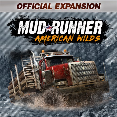 MudRunner - American Wilds Expansion Xbox One & Series X|S (покупка на любой аккаунт / ключ) (Аргентина)