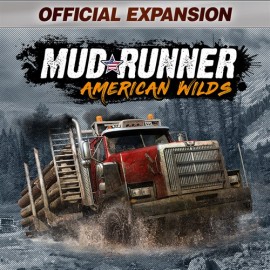 MudRunner - American Wilds Expansion Xbox One & Series X|S (ключ) (Турция)