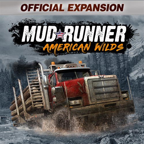 MudRunner - American Wilds Expansion Xbox One & Series X|S (ключ) (Турция)