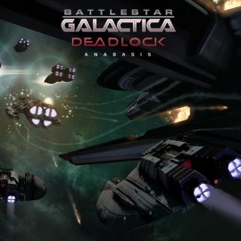 Battlestar Galactica Deadlock - Anabasis Xbox One & Series X|S (ключ) (Польша)