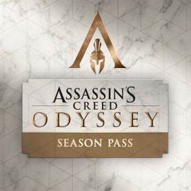 Assassin's Creed Odyssey - Season Pass Xbox One & Series X|S (ключ) (Аргентина)