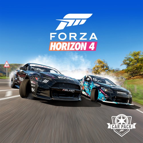 Forza Horizon 4 Formula Drift Car Pack Xbox One & Series X|S (покупка на любой аккаунт / ключ) (Аргентина)