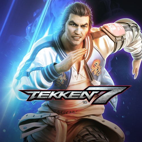 TEKKEN 7 - 5 Lei Wulong Xbox One & Series X|S (ключ) (Аргентина)