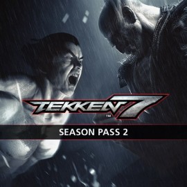 Tekken 7 - Season Pass 2 Xbox One & Series X|S (ключ) (Аргентина)