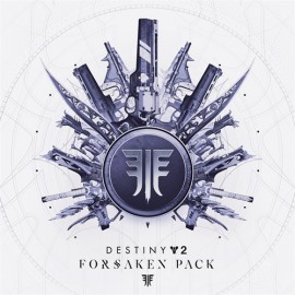 Destiny 2 Forsaken Pack Xbox One & Series X|S (ключ) (Аргентина)