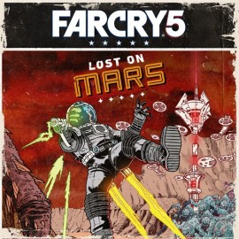Far Cry 5 Lost on Mars Xbox One & Series X|S (ключ) (Аргентина)