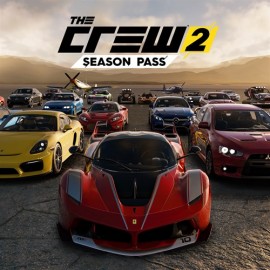 The Crew 2 - Season Pass   Xbox One (ключ) (Польша)