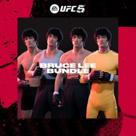 UFC 3 Bruce Lee Bundle Xbox One & Series X|S (ключ) (Россия)
