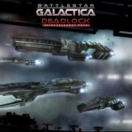 Battlestar Galactica Deadlock Reinforcement Pack Xbox One & Series X|S (ключ) (Польша)