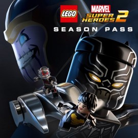 LEGO Marvel Super Heroes 2 - Season Pass Xbox One & Series X|S (ключ) (Аргентина)