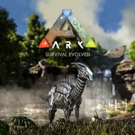 ARK Survival Evolved Bionic Parasaur Skin Xbox One & Series X|S (ключ) (Польша)