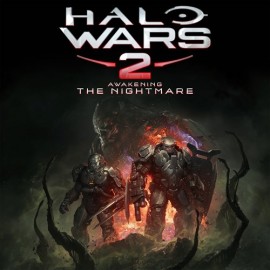 Halo Wars 2 Awakening the Nightmare Xbox One & Series X|S (ключ) (Польша)