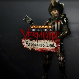 Warhammer Vermintide - Kruber 'Carroburg Livery' Skin Xbox One & Series X|S (ключ) (Польша)