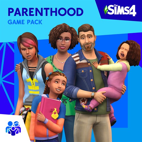 The Sims 4  Parenthood  Xbox One Xbox One (ключ) (США)