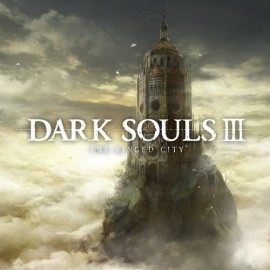 Dark Souls 3 - The Ringed City   Xbox One Xbox One (ключ) (Польша)