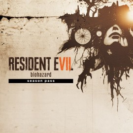 Resident Evil 7 Biohazard - Season Pass Xbox One & Series X|S (ключ) (Польша)