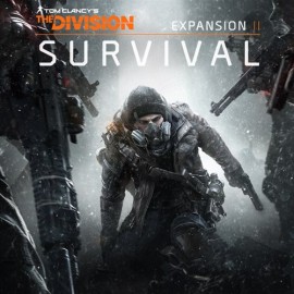 Tom Clancy's The Division - Survival Xbox One & Series X|S (ключ) (Россия)