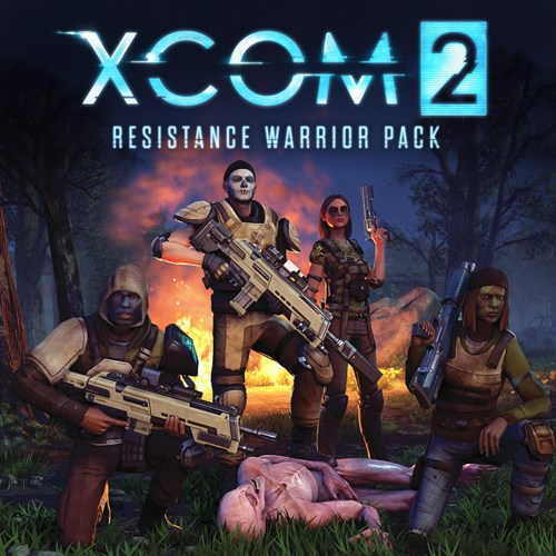 XCOM 2 - Resistance Warrior Pack Xbox One & Series X|S (ключ) (Аргентина)