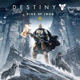 Destiny Rise of Iron Xbox One & Series X|S (ключ) (Польша)